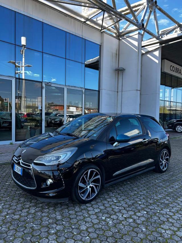 DS AUTOMOBILES DS 3 BlueHDi 75 Chic NEO PATENTATI