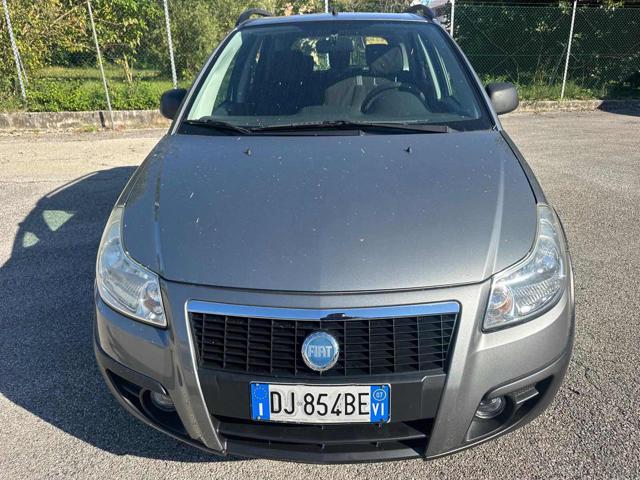 FIAT Sedici 1.6 16V 4x4 Experience senza nessun lavoro da fare