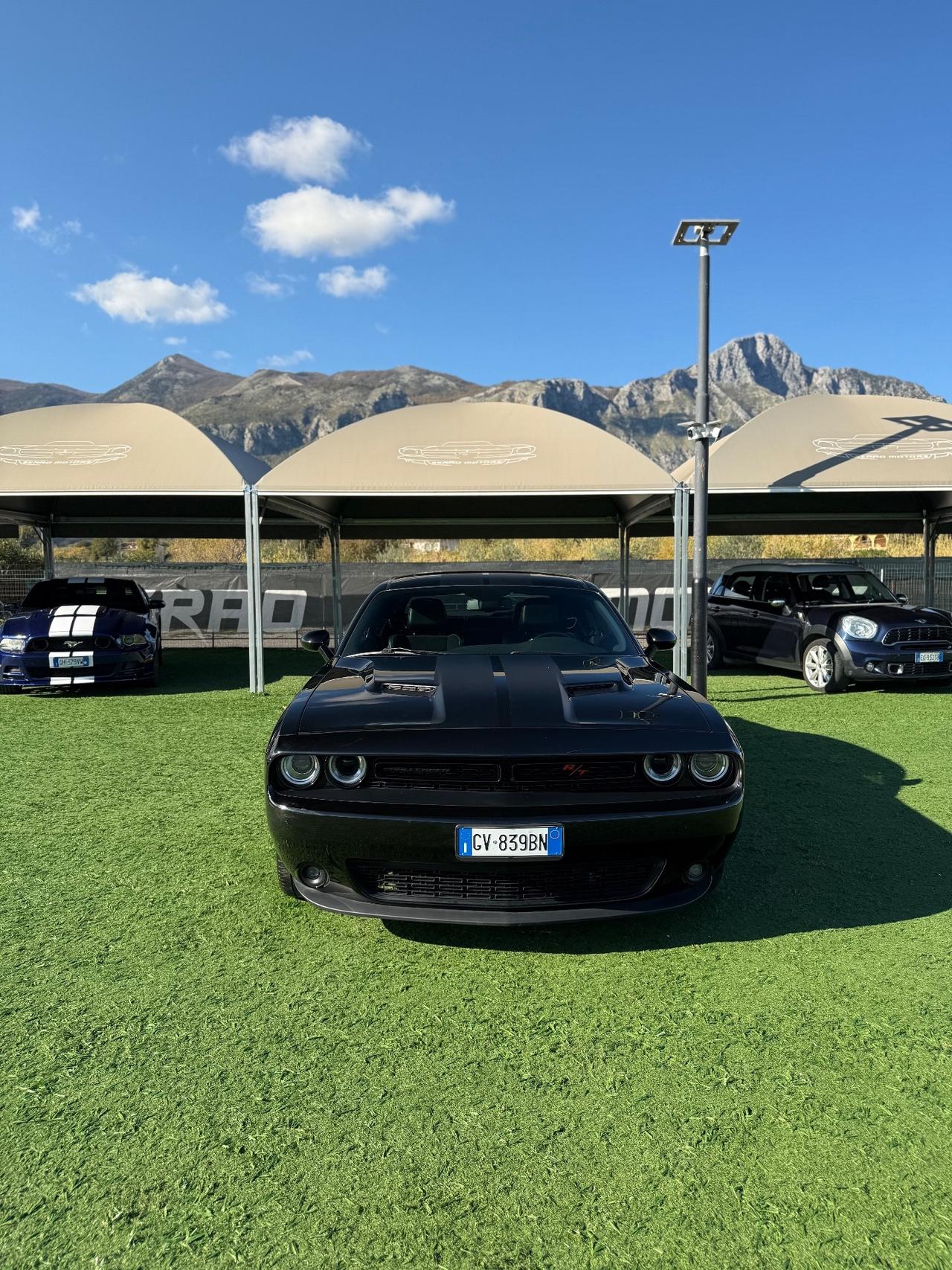 Dodge Nitro CHALLENGER 3.6 V6 305CV FULL OPTIONAL