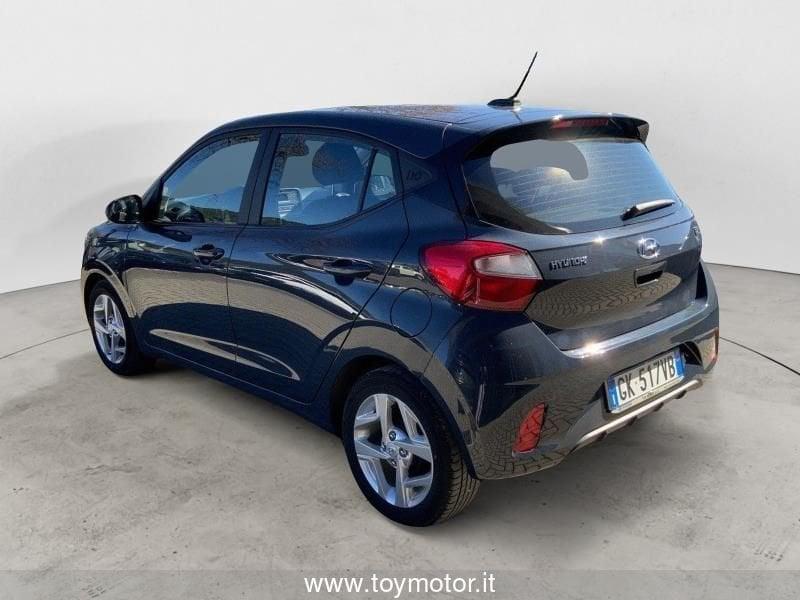 Hyundai i10 3ª serie 1.0 MPI Tech