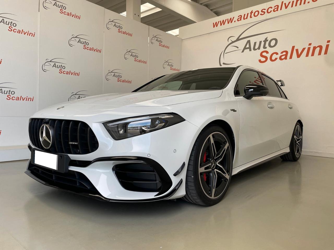 Mercedes-benz A 45 AMG S 4Matic AMG Line Premium Plus