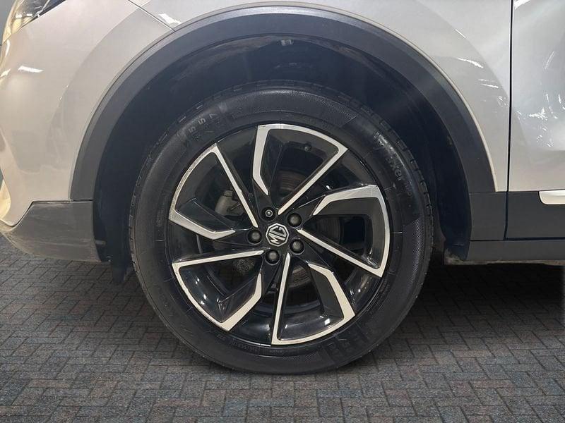 MG ZS 2021 1.5 Luxury