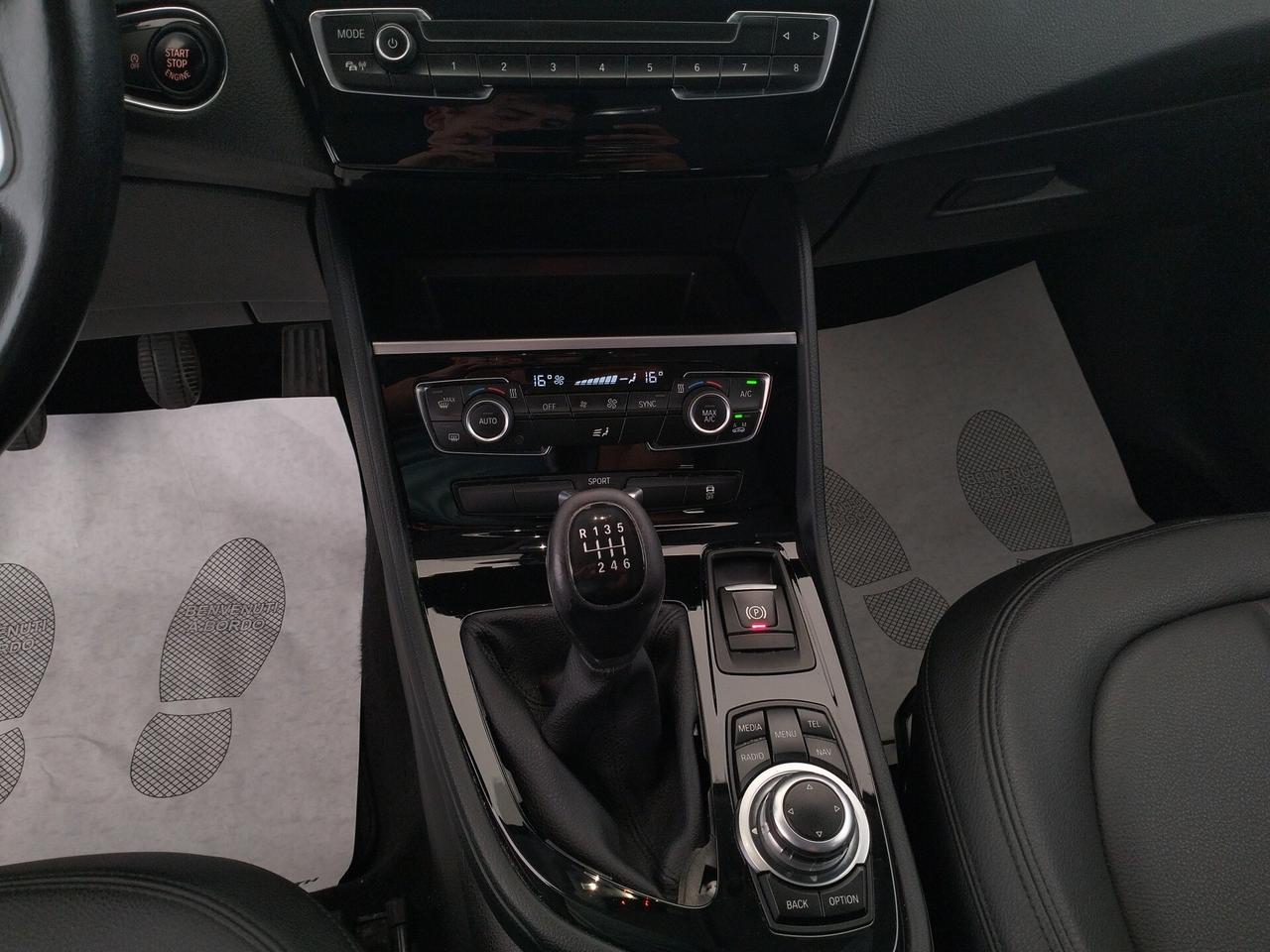 Bmw 2er Active Tourer 216d Advantage