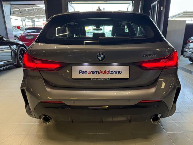 BMW 118 d 5p. Msport Auto