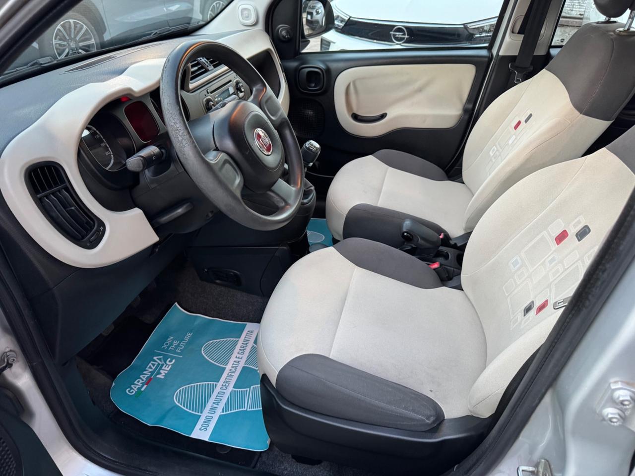 Fiat Panda 1.2 Lounge