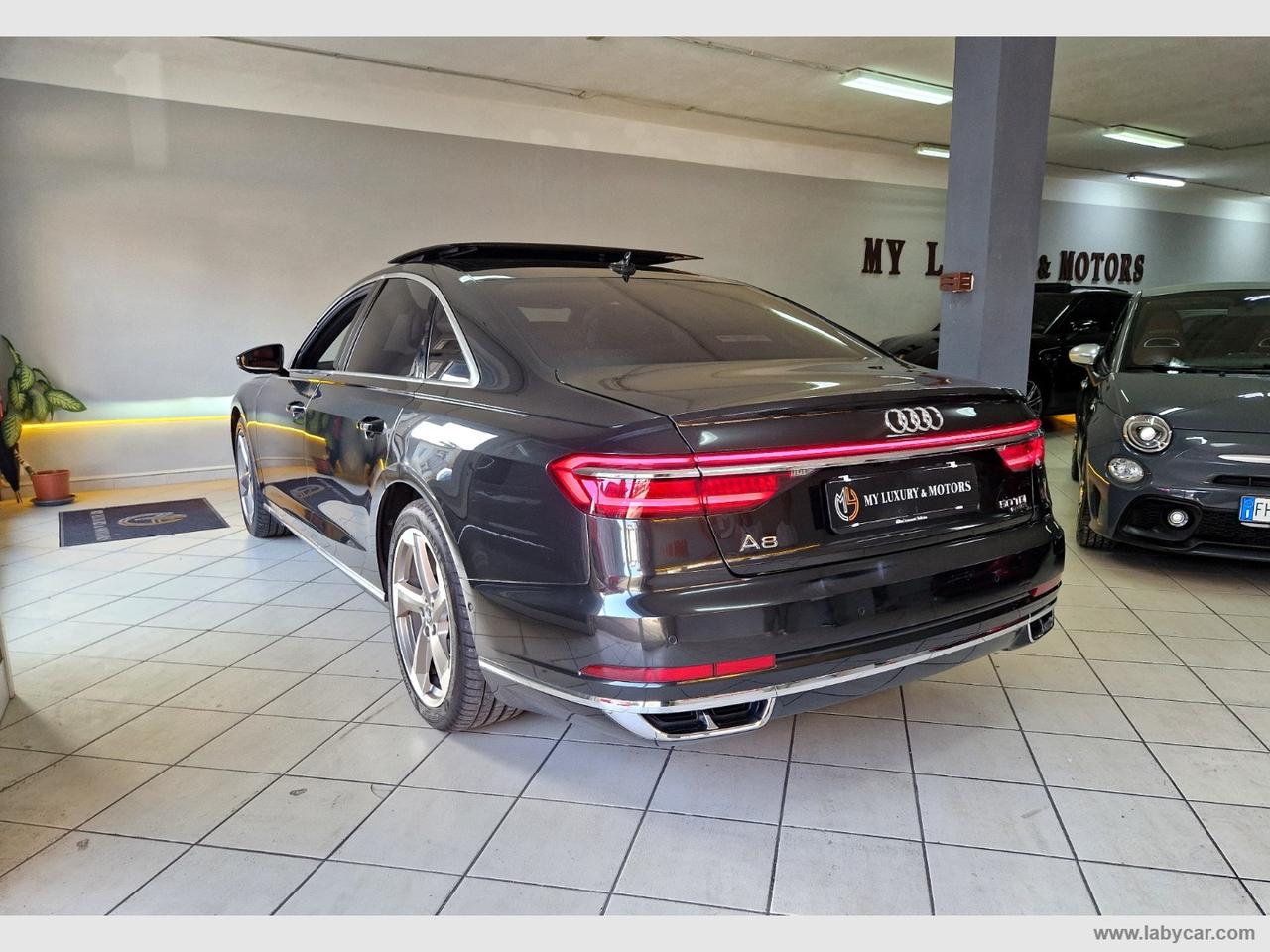 AUDI A8 50 TDI 3.0 quattro tiptronic