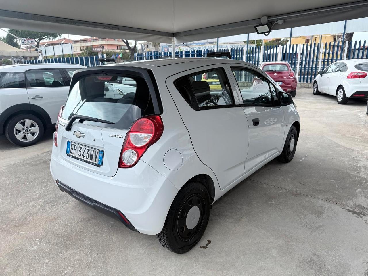 Chevrolet Spark 1.0 Pink Lady Special Edition