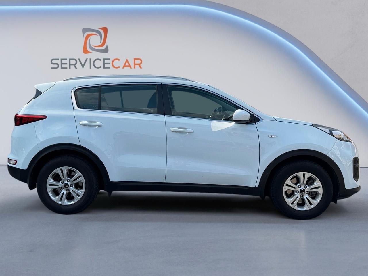 Kia Sportage 1.7 CRDI 2WD