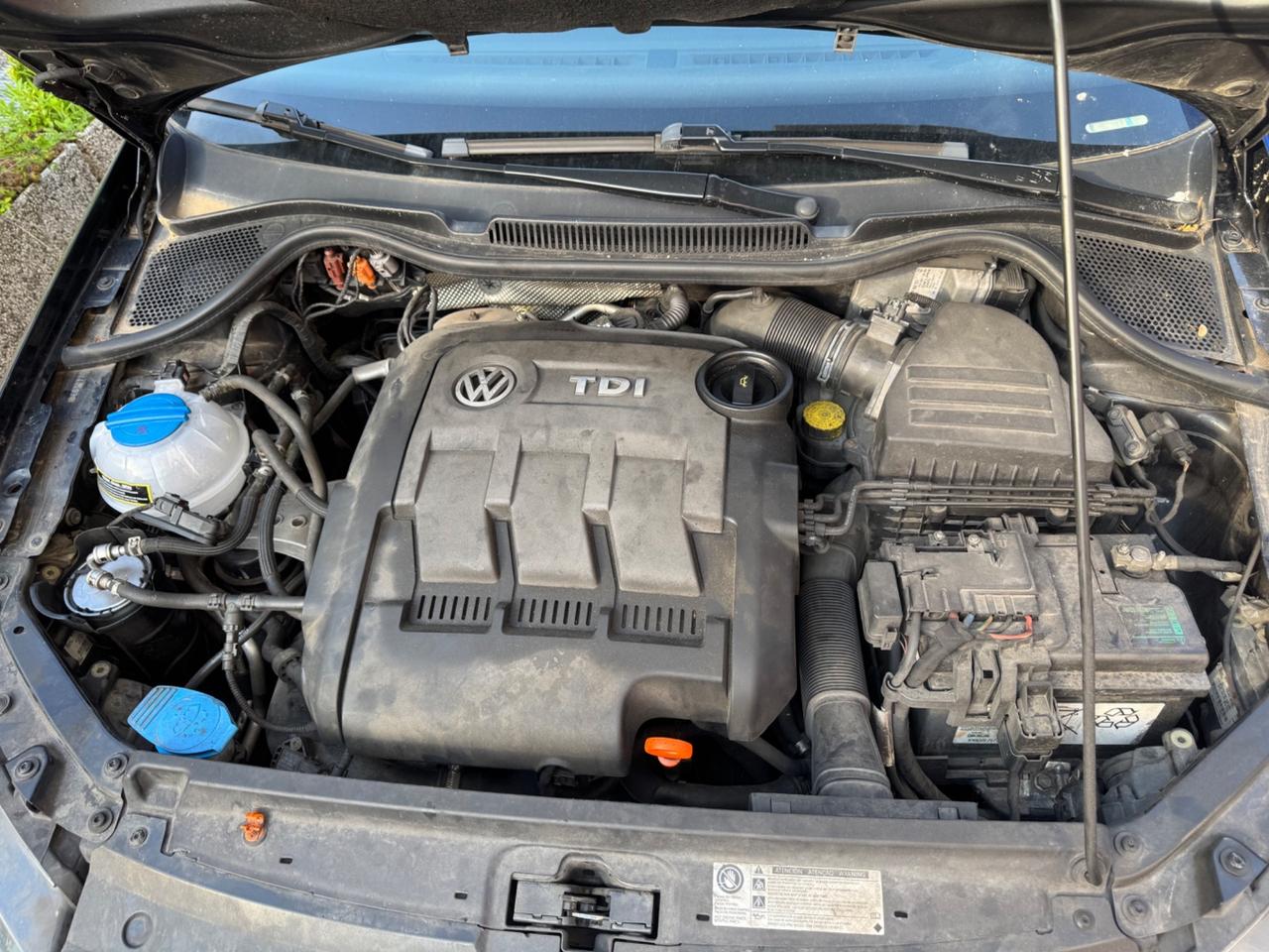 Volkswagen Polo 1.2 TDI DPF 5 p. BlueMotion 89g