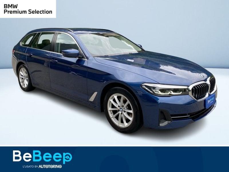 BMW Serie 5 Touring 520I TOURING MHEV 48V BUSINESS AUTO