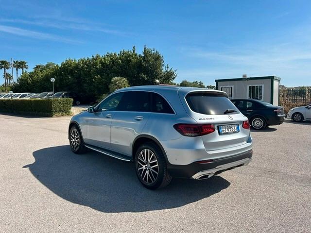Mercedes-benz GLC 220 d 4Matic Sport