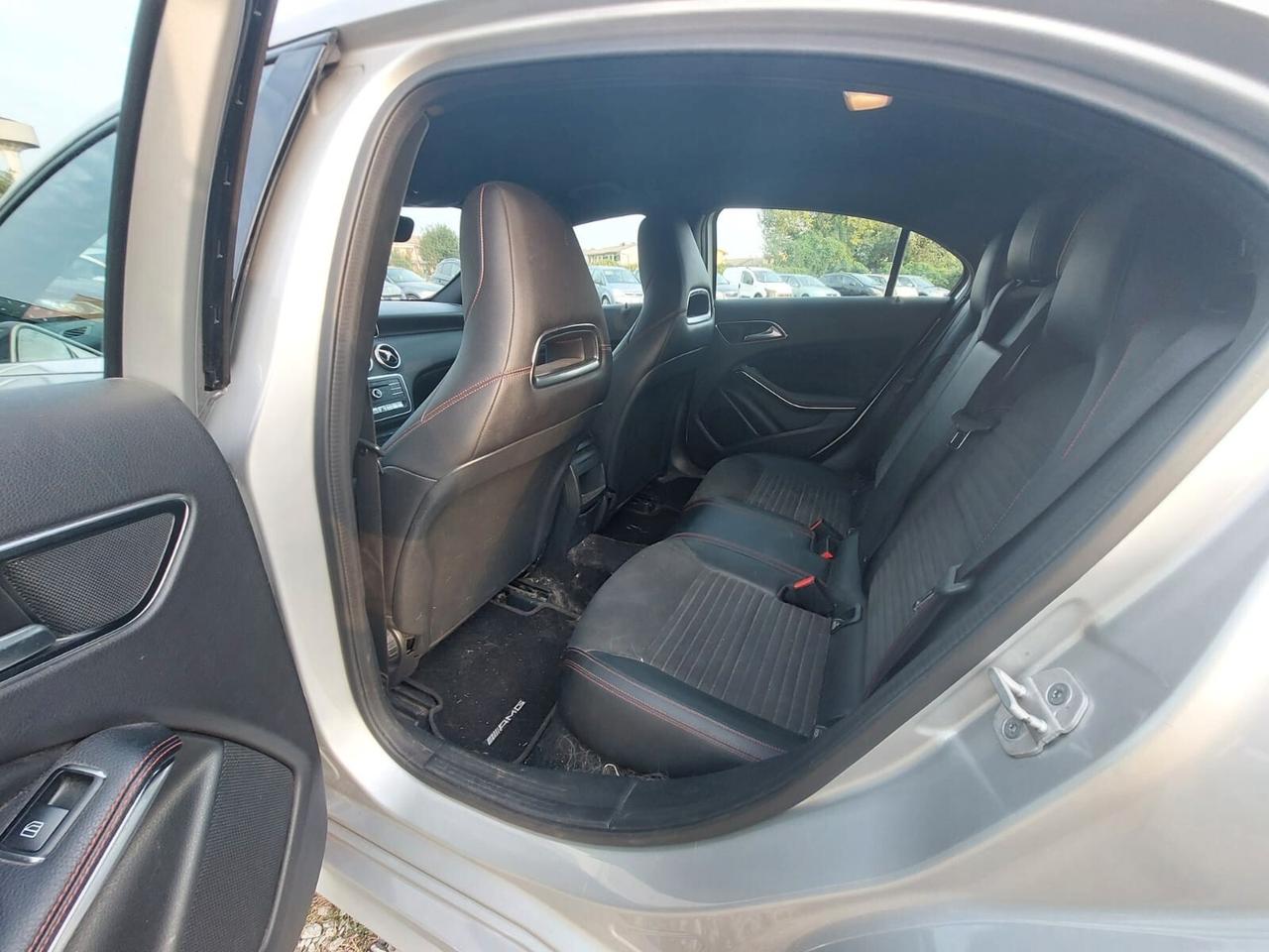 Mercedes-benz A 180 160 d Premium