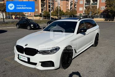BMW 530d xDrive Touring Msport