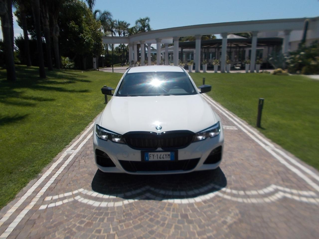 Bmw 318d 150cv *M-SPORT-FULL OPT.* da VETRINA