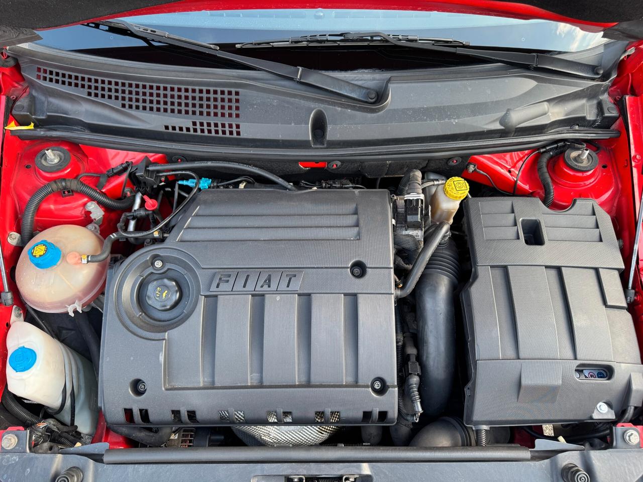 Fiat Stilo ABARTH 2.4 SCHUMACHER