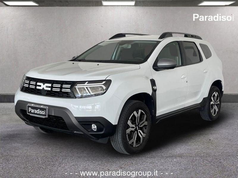 Dacia Duster II 2021 1.3 tce Extreme 4x2 150cv edc fap