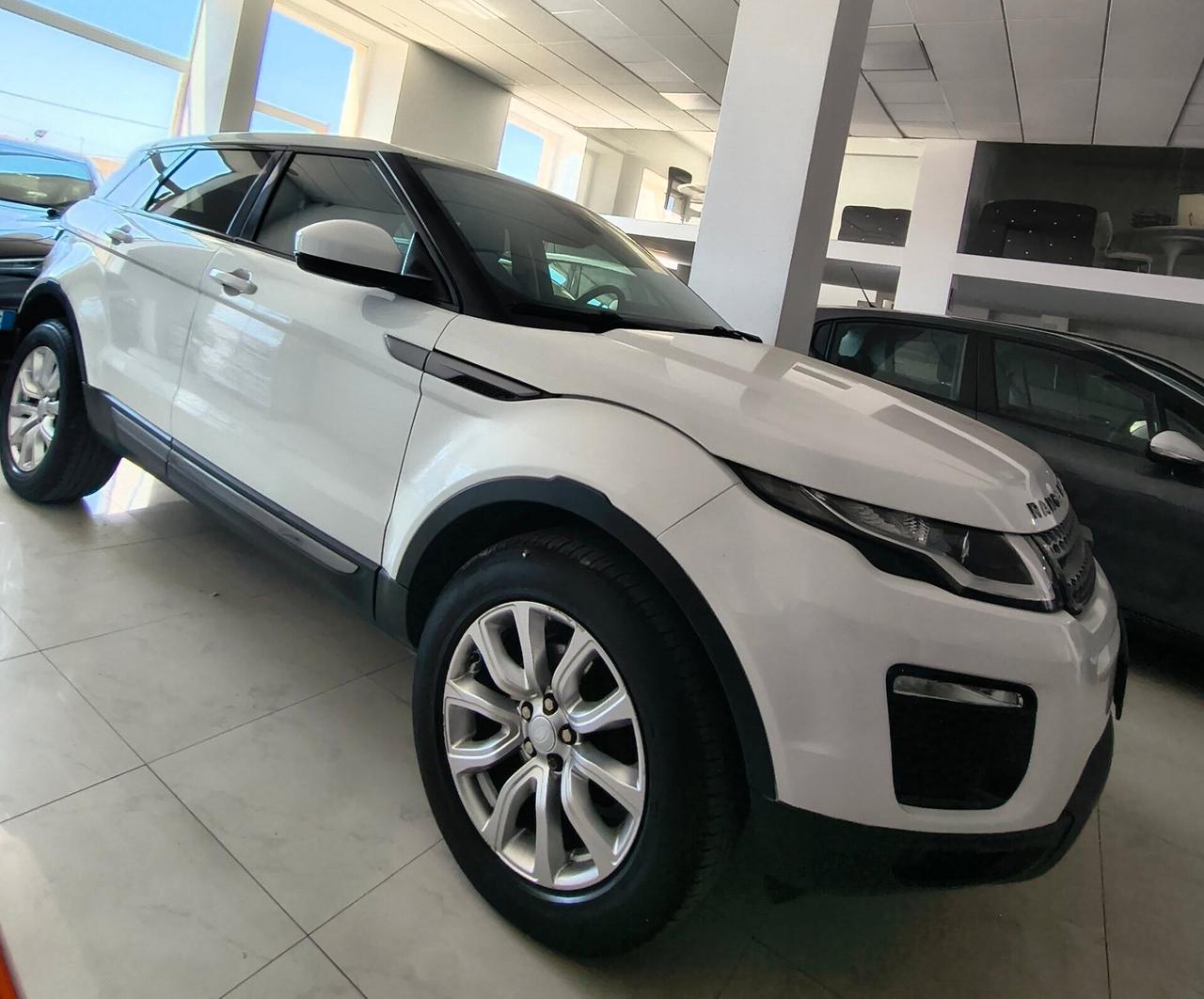 Land Rover Range Evoque 2.0 TD4 150 CV 5p. Pure