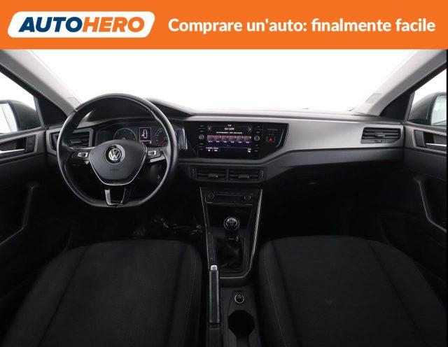 VOLKSWAGEN Polo 1.6 TDI 5p. Comfortline BlueMotion Technology