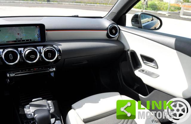 MERCEDES-BENZ A 180 d Automatic Business Extra