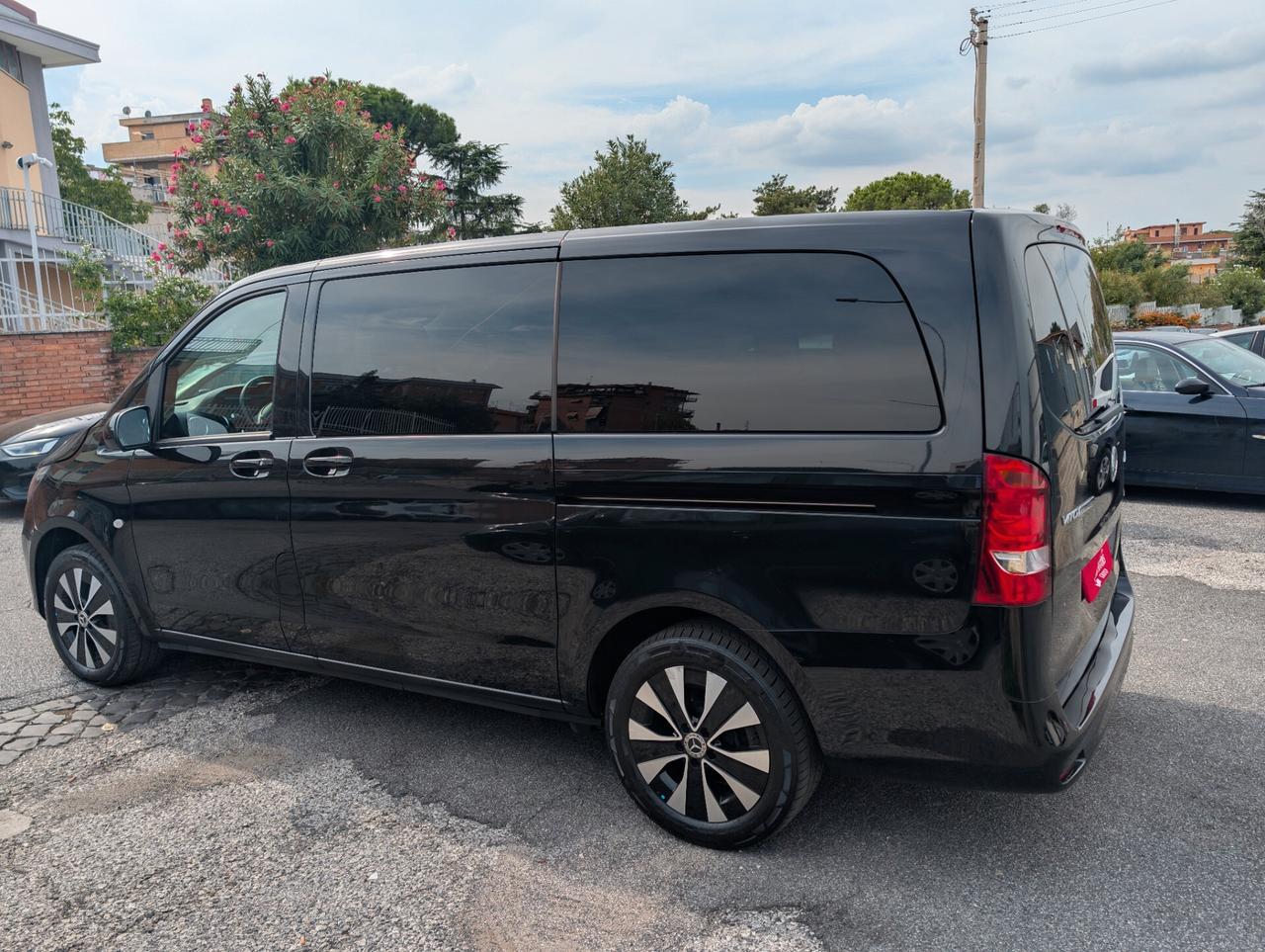 Mercedes-benz Vito 2.0 116 CDI PC-SL Tourer Pro Long