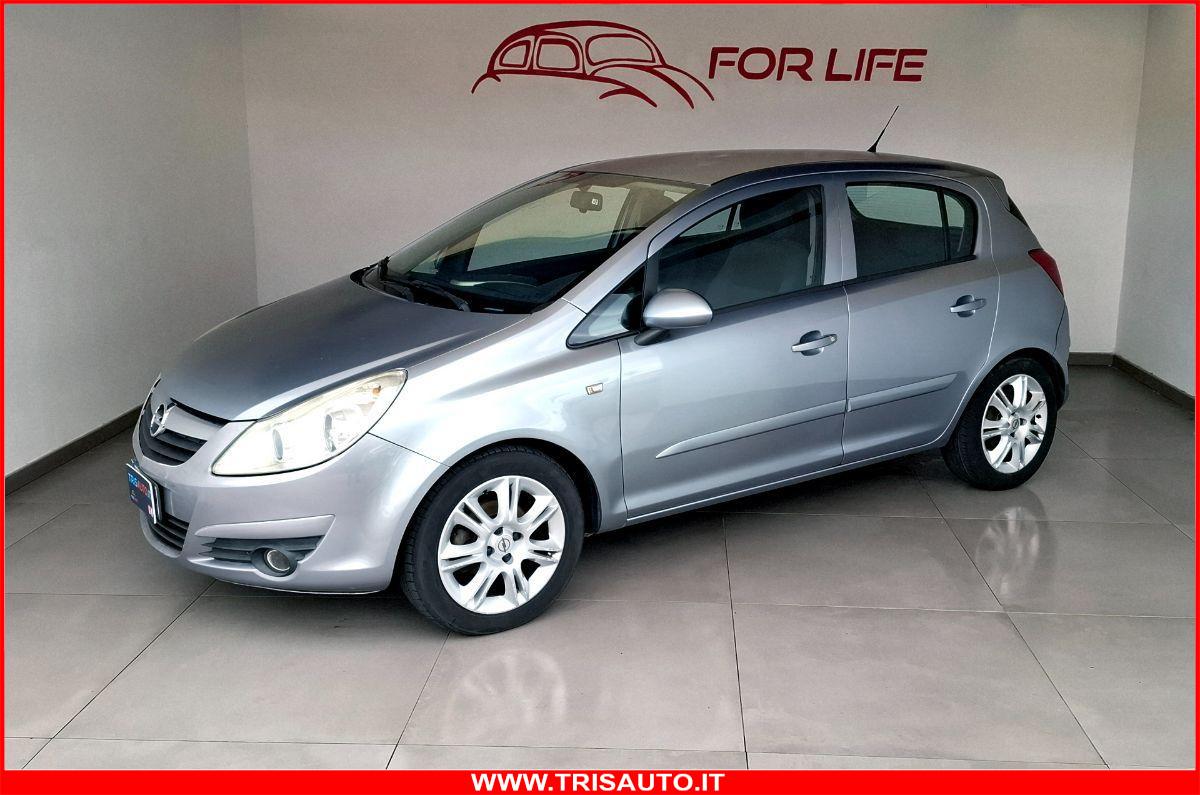 OPEL Corsa 1.2 Club 5p NEOPATENTATI (ANDROID AUTO)