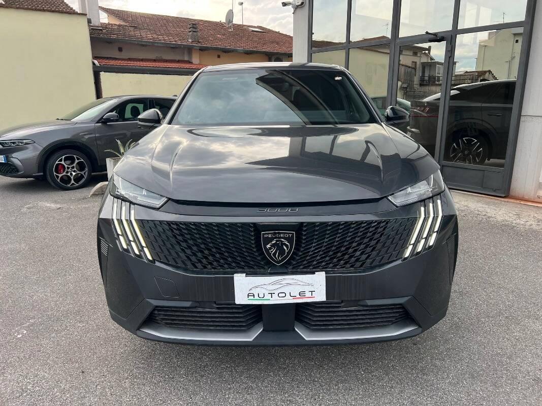 Peugeot 3008 1.2 hybrid Allure 145cv e-dcs6