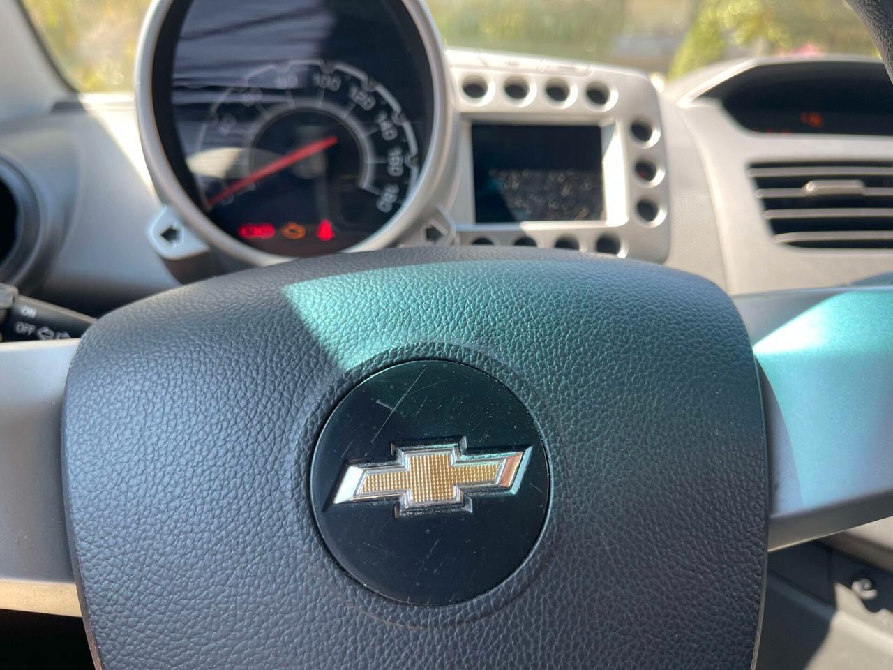 Chevrolet Spark 1.0 LS ecologic Gpl NEOPATENTATI