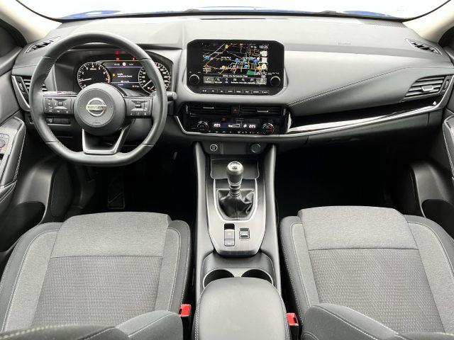 NISSAN Qashqai MHEV 140 CV N-Style