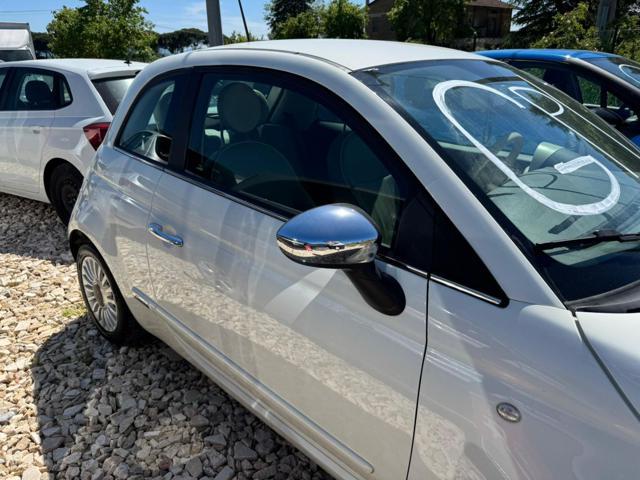 FIAT 500 1.2 EasyPower Lounge GPL