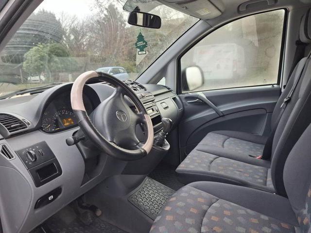 MERCEDES-BENZ Vito 2.2 115 CDI PC Kombi Compact