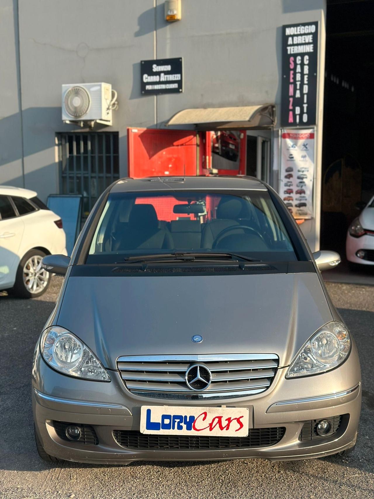 Mercedes-benz A 150 A 150 Avantgarde