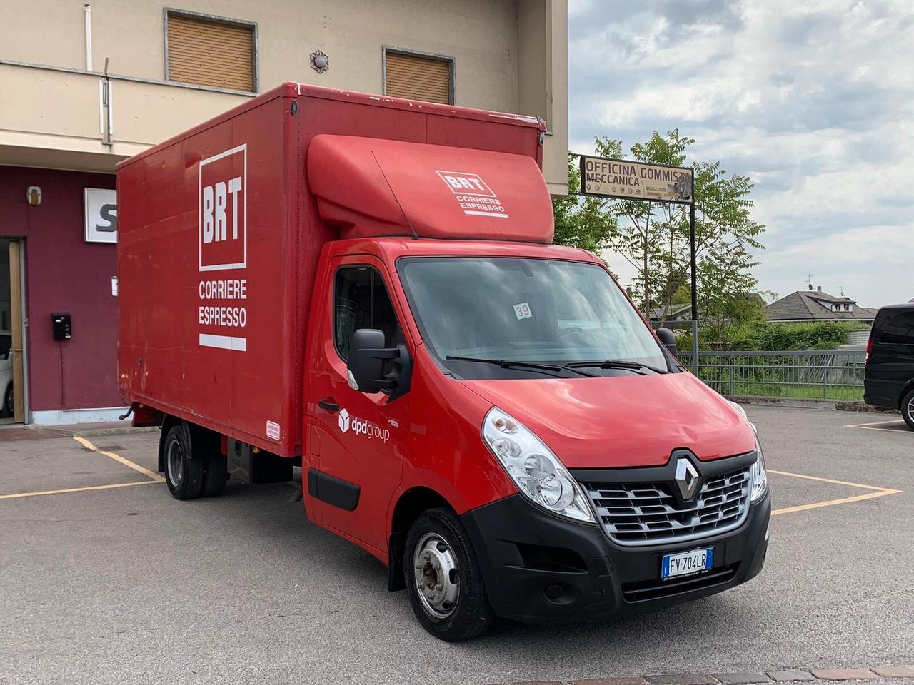 Renault Master T35 2.3 dCi/165 TP PL Cabinato Twin Turbo S&S