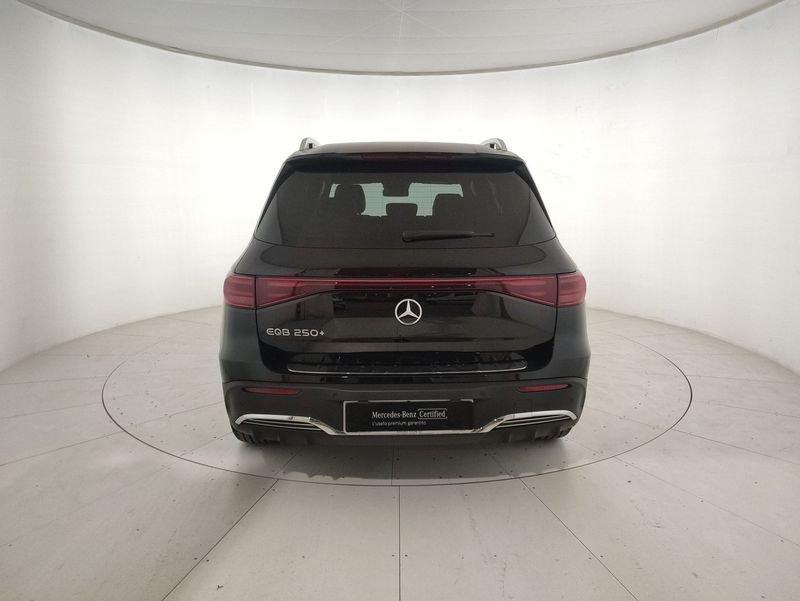 Mercedes-Benz EQB 250+ AMG Line Advanced