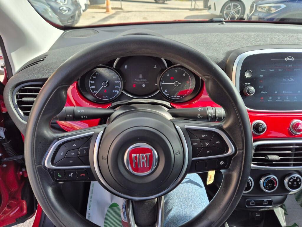 Fiat 500X 1.3 MultiJet 95 CV Business