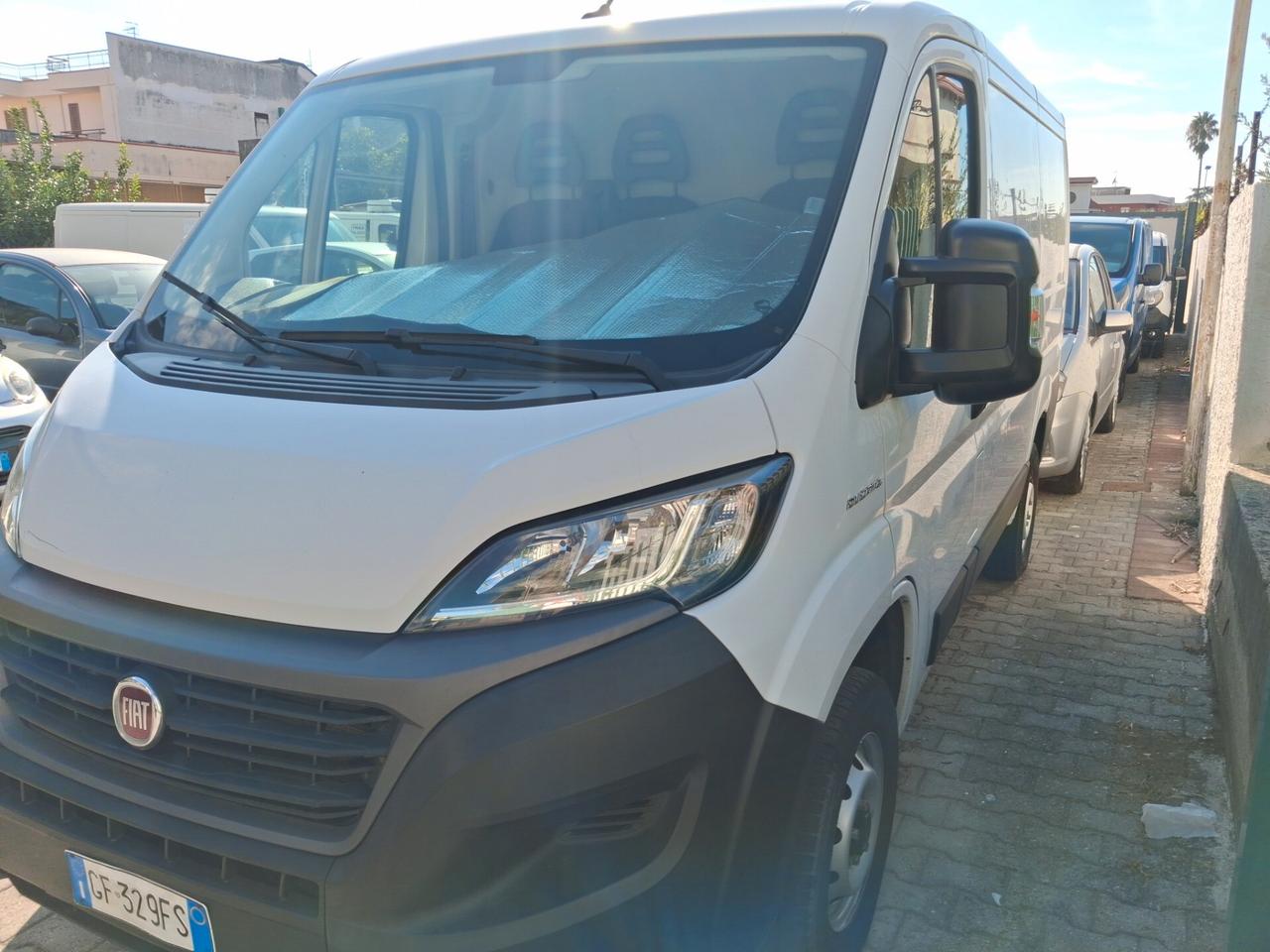 Fiat DUCATO 2.3 GASOLIO 140 CV ANNO MAGGIO 2021 KM 65000