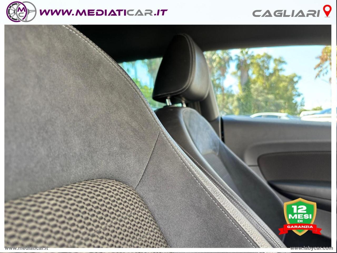 VOLKSWAGEN Scirocco 2.0 TSI