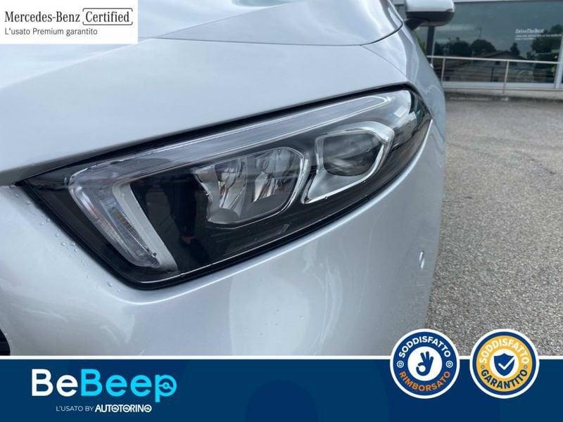 Mercedes-Benz Classe A A 200 PREMIUM AUTO