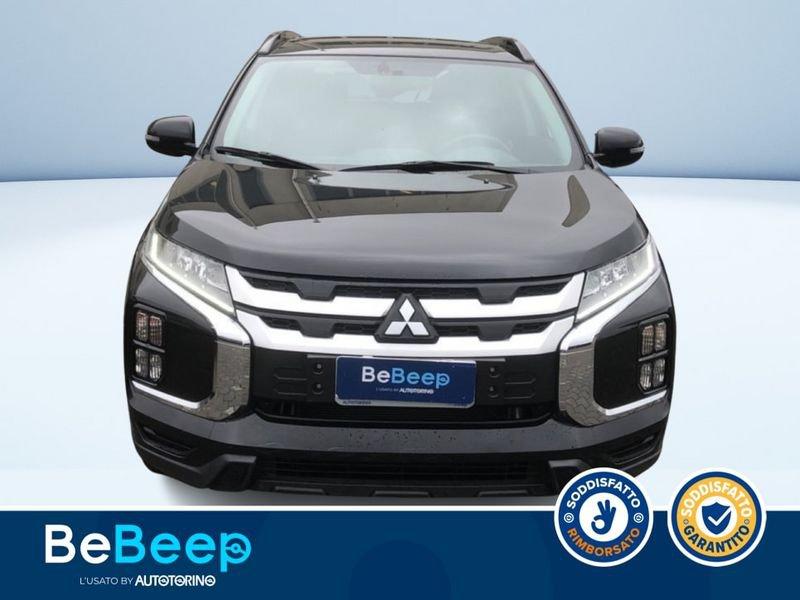 Mitsubishi ASX 2.0 INVITE BI-FUEL GPL 2WD