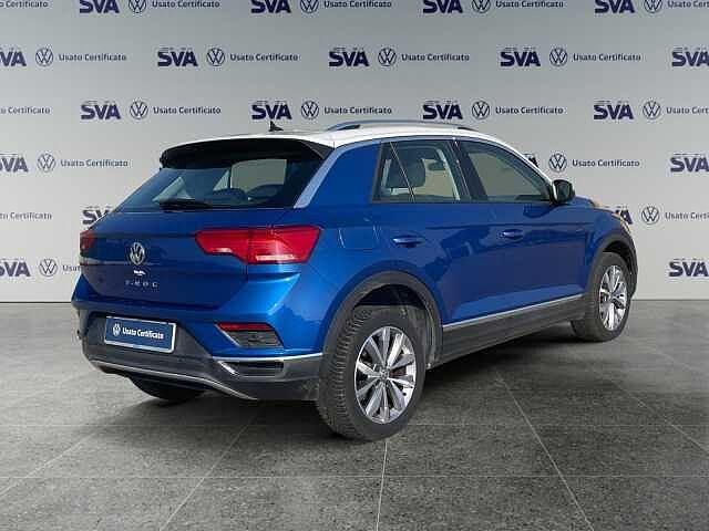 Volkswagen T-Roc 1.5TSI 150CV Style