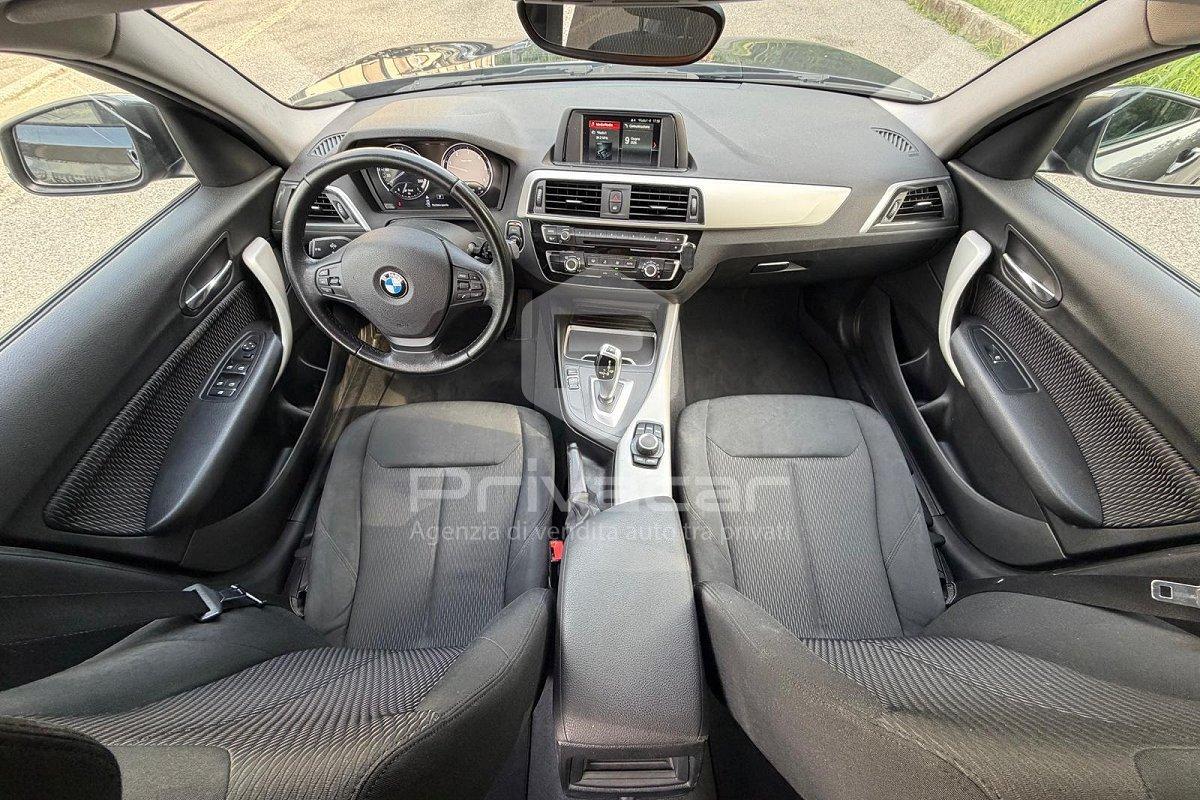 BMW 118d 5p. Advantage