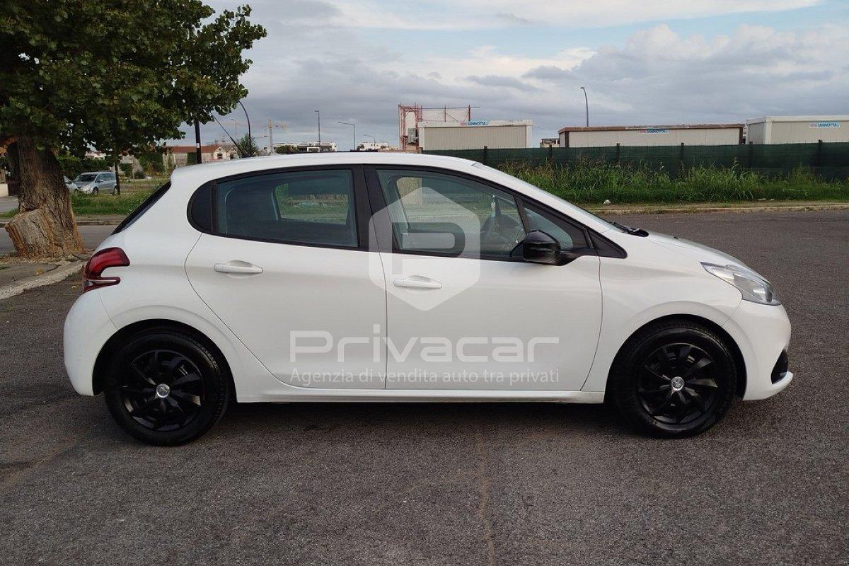 PEUGEOT 208 PureTech 82 5p. GPL Active