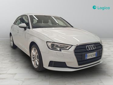 AUDI A3 III 2016 Sportback - A3 Sportback 30 1.6 tdi Business 116cv