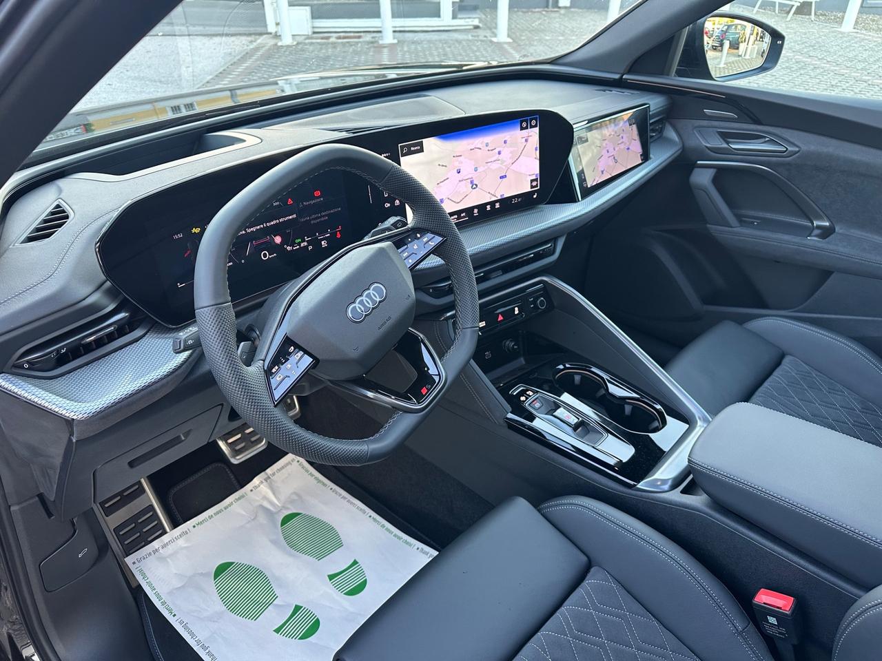 Q5 Sportback 40 TDI quattro S tronic S line