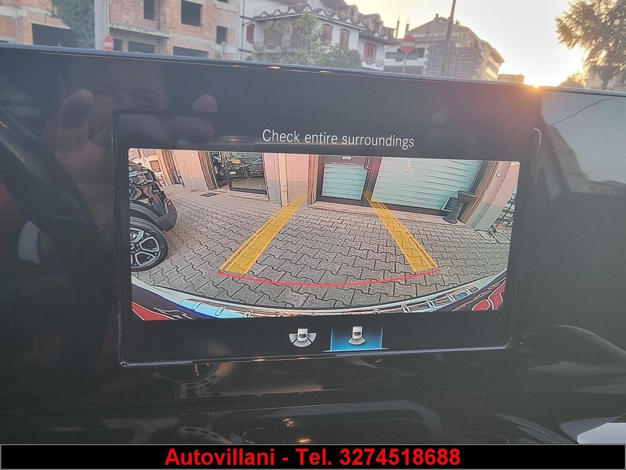 Mercedes GLA 200 d Automatic Executive 2020 TETTO