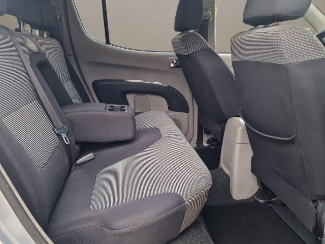MITSUBISHI L200 2.5 DI-D/136CV Double Cab Invite