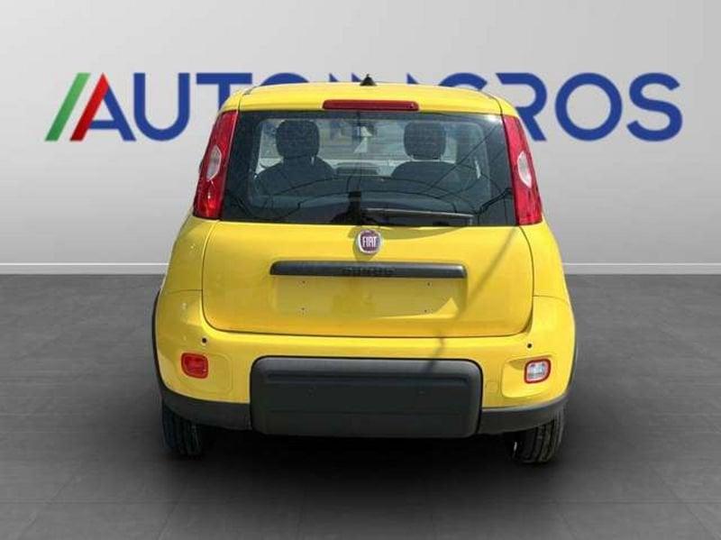 FIAT Panda 1.0 FAIRFLY BENZINA/GPL