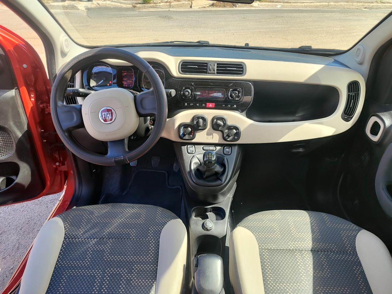 Fiat Panda 1.3 MJT S&S Trekking