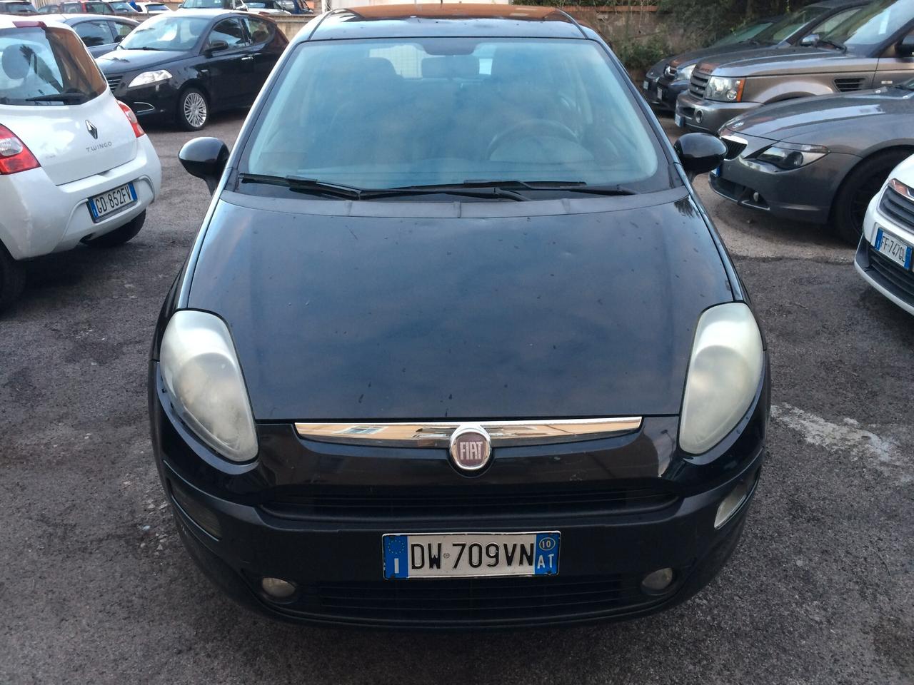 Fiat Punto Evo Punto Evo 1.4 5 porte Active Natural Power tagliandata!!!