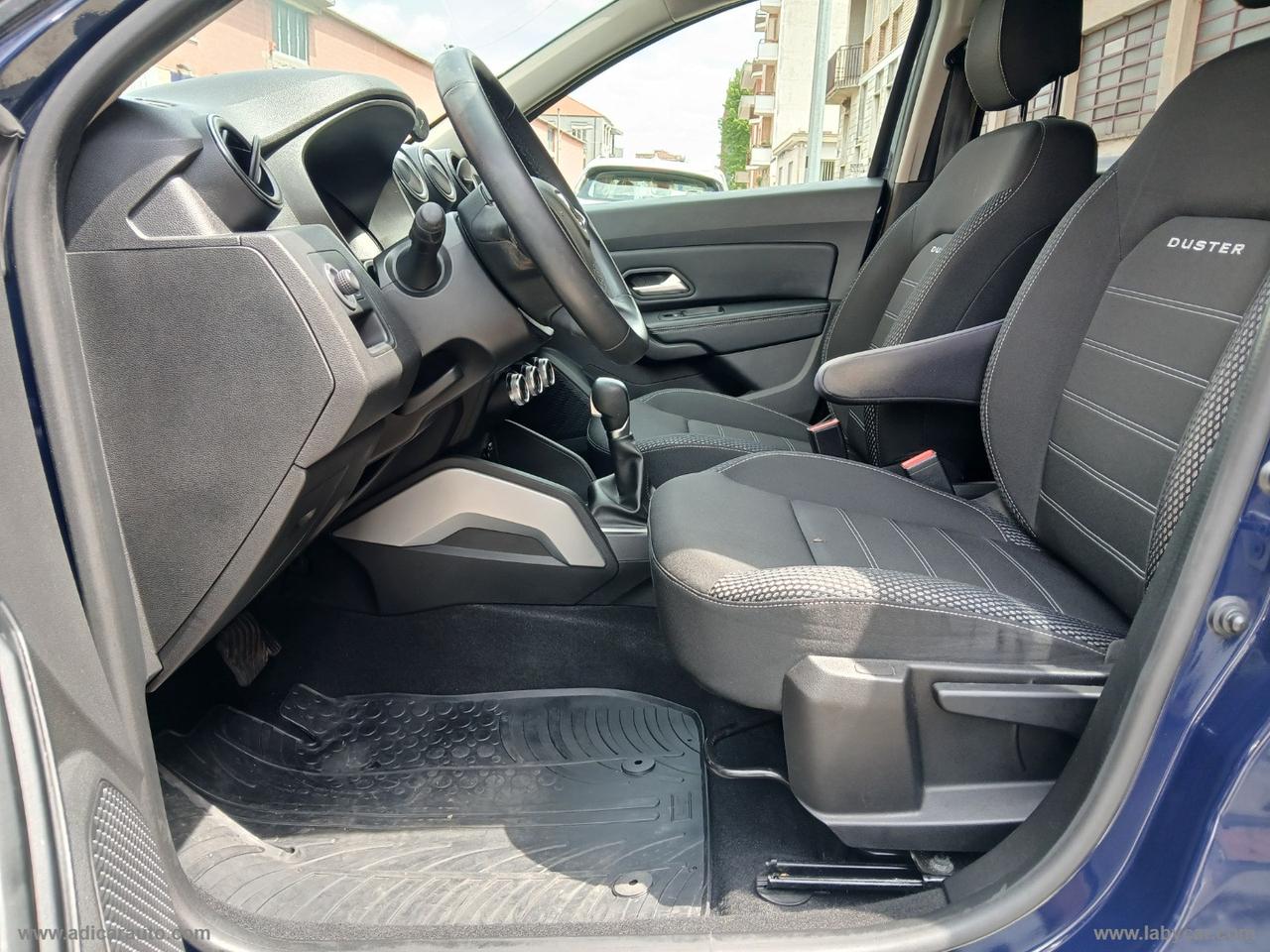 DACIA Duster 1.5 dCi 8V 110 CV EDC 4x2 Prest.