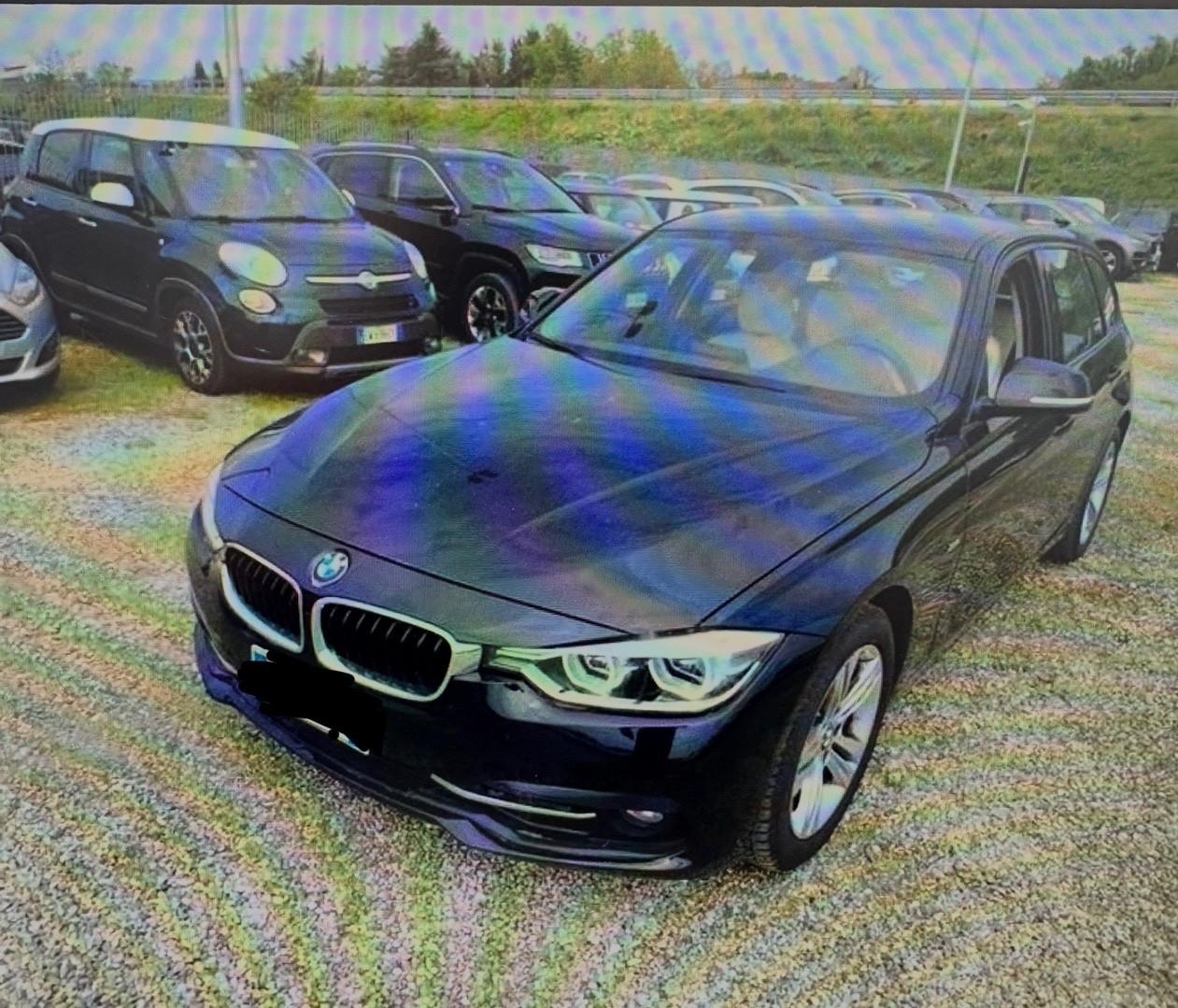 Bmw 316 316d Touring Sport